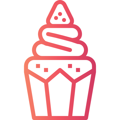 Cupcake icon