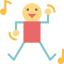 Dance icon 64x64