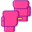Boxing gloves icône 64x64