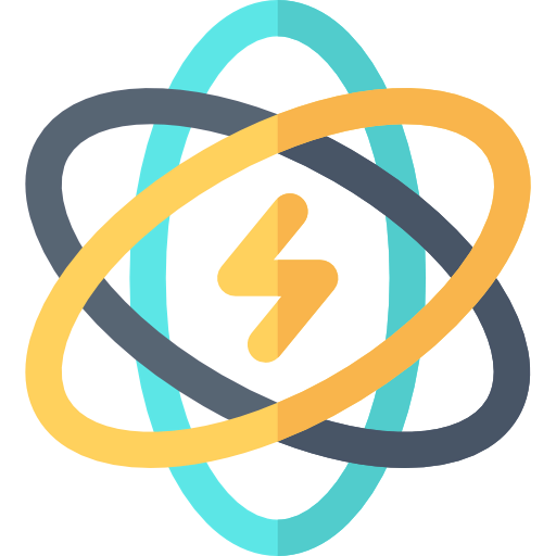 Atomic icon