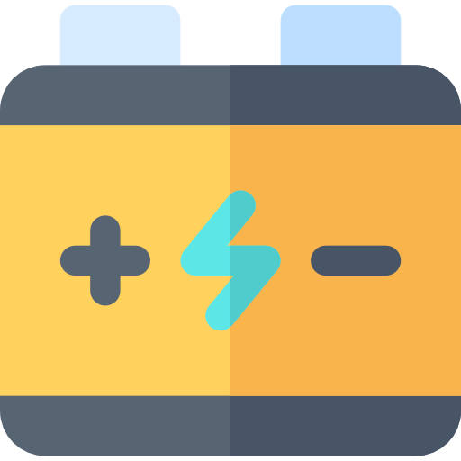 Battery icon