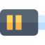 Low battery icon 64x64