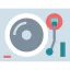 Turntable icon 64x64