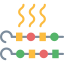 Barbecue icon 64x64