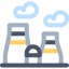 Power plant icon 64x64