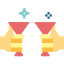 Cheers icon 64x64
