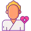 Healthy lifestyle icône 64x64