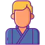 Jiu jitsu icône 64x64