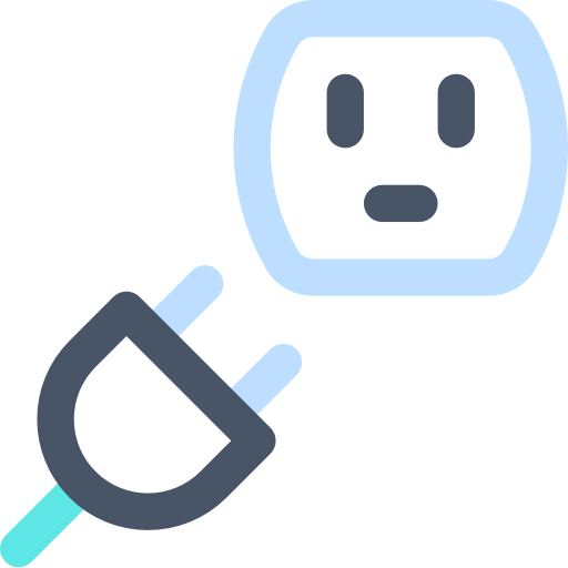 Socket icon