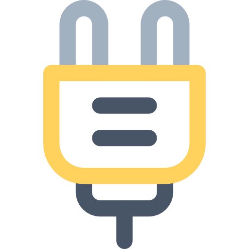 Plug icon