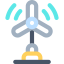 Eolic energy icon 64x64