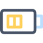 Low battery icon 64x64