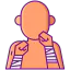 Kickboxing icon 64x64