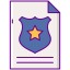 Law enforcement icône 64x64