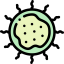 Virus icon 64x64