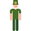 Green hat icon 64x64