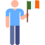 Flag icon 64x64