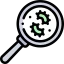 Virus icon 64x64