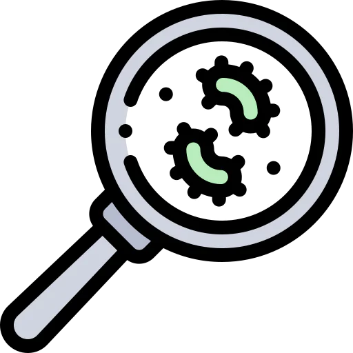 Virus icon