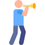 Trumpet icon 64x64