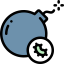 Virus icon 64x64