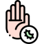 Virus icon 64x64