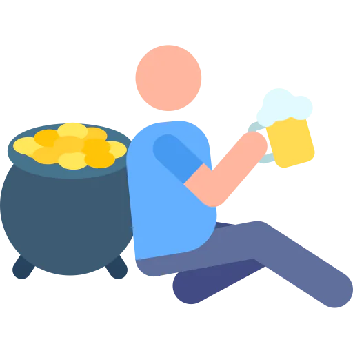Drinking icon