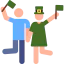 Saint patricks day 상 64x64