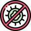 No virus アイコン 64x64