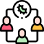 Virus transmission アイコン 64x64