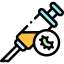 Syringe icon 64x64