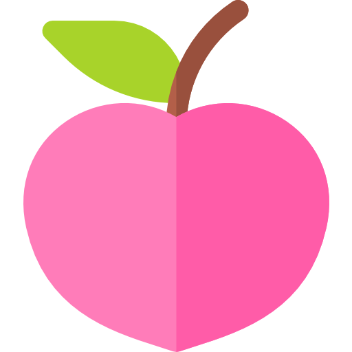 Peach icon
