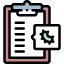 Clipboard icon 64x64