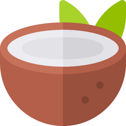 Coconut icon