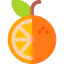 Orange icon 64x64