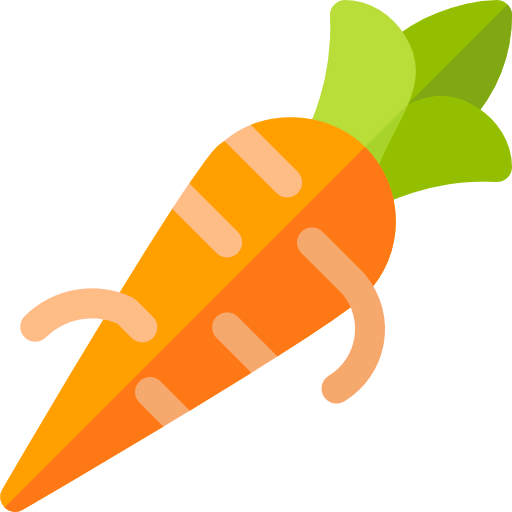 Carrot icon
