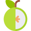 Breast milk fruit icon 64x64