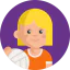 Volleyball icon 64x64