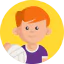 Volleyball icon 64x64