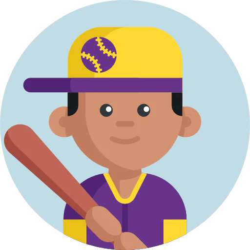 Baseball icon