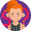 Rhythmic gymnastics Ikona 64x64