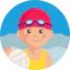 Waterpolo icon 64x64