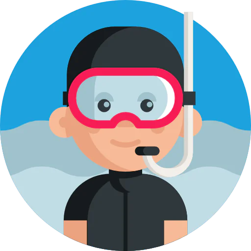 Diver icon