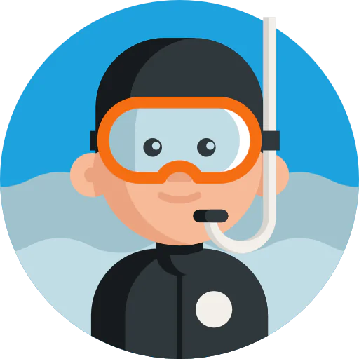 Diver icon