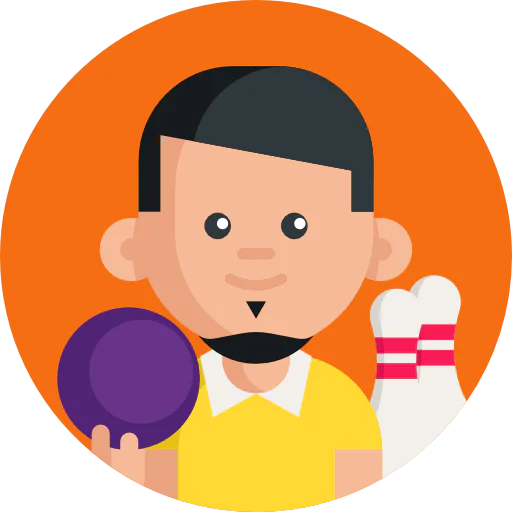 Bowling icon