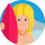 Surfer アイコン 64x64