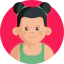 Wrestler icon 64x64