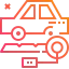 Car rental Symbol 64x64