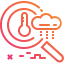 Weather forecast icon 64x64