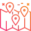 Map icon 64x64